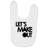 let's make out Baby Bibs