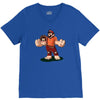 wrecking bros V-Neck Tee