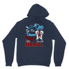 Good Girl Go To Heaven Bad Girl Ride With Daryl Unisex Hoodie