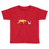bird dog Toddler T-shirt
