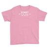 binary it's as easy as Youth Tee