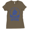 Sailor Life Is Adventure Dare It Ladies Fitted T-Shirt