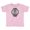fil's gym for gods and heros Toddler T-shirt