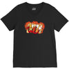chinese zodiac V-Neck Tee