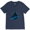 imperial punk V-Neck Tee