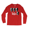 the skulls Long Sleeve Shirts