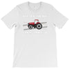 case ih red tractor boy comin' through T-Shirt