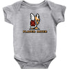 player hater Baby Bodysuit