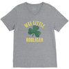 wee little hooligan V-Neck Tee
