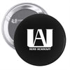 hero academy Pin-back button