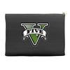 five logo Accessory Pouches