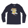 solemnly pizza Long Sleeve Shirts