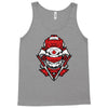 samurai red ranger Tank Top