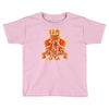 old memories &ndash; orange Toddler T-shirt