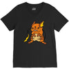 raichu problem V-Neck Tee