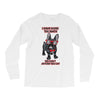 i have done the math Long Sleeve Shirts