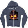 pumpkitten Zipper Hoodie
