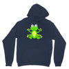 frog cute Unisex Hoodie