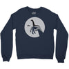 what lies beneath Crewneck Sweatshirt