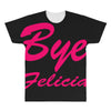 bye felicia All Over Men's T-shirt