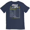 May Girl Facts Gemini V-Neck Tee