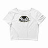 panther Crop Top