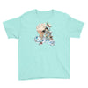 heroes of the space Youth Tee