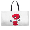 anime funny Weekender Totes