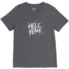 hell yeah! V-Neck Tee