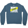 skiing thing wouldn't understand Crewneck Sweatshirt