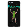 pickle rick iPhone 6/6s Plus Case