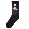 ice cream ghost Socks