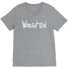 wasted V-Neck Tee