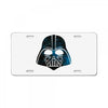 Vader License Plate