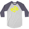 rave 3/4 Sleeve Shirt