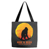 Hide And Seek World Champion Tote Bags