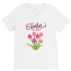 mothers days V-Neck Tee