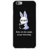 books people iPhone 6/6s Case