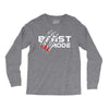Beast Mode Long Sleeve Shirts