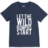 let the wild rumpus V-Neck Tee