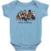 The Office Baby Onesie