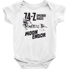 sanctuary speeder races Baby Bodysuit