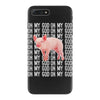 oh my god pig iPhone 7 Plus Case