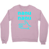 mork and mind Crewneck Sweatshirt