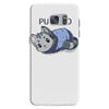 blanket purrito Samsung Galaxy S7 Case
