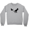 noel dinosaur Crewneck Sweatshirt