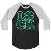 luck 3/4 Sleeve Shirt