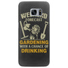 gardening Samsung Galaxy S7 Edge