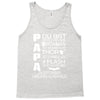 papa Tank Top
