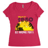 made in 1960 all original parts Women's Triblend Scoop T-shirt